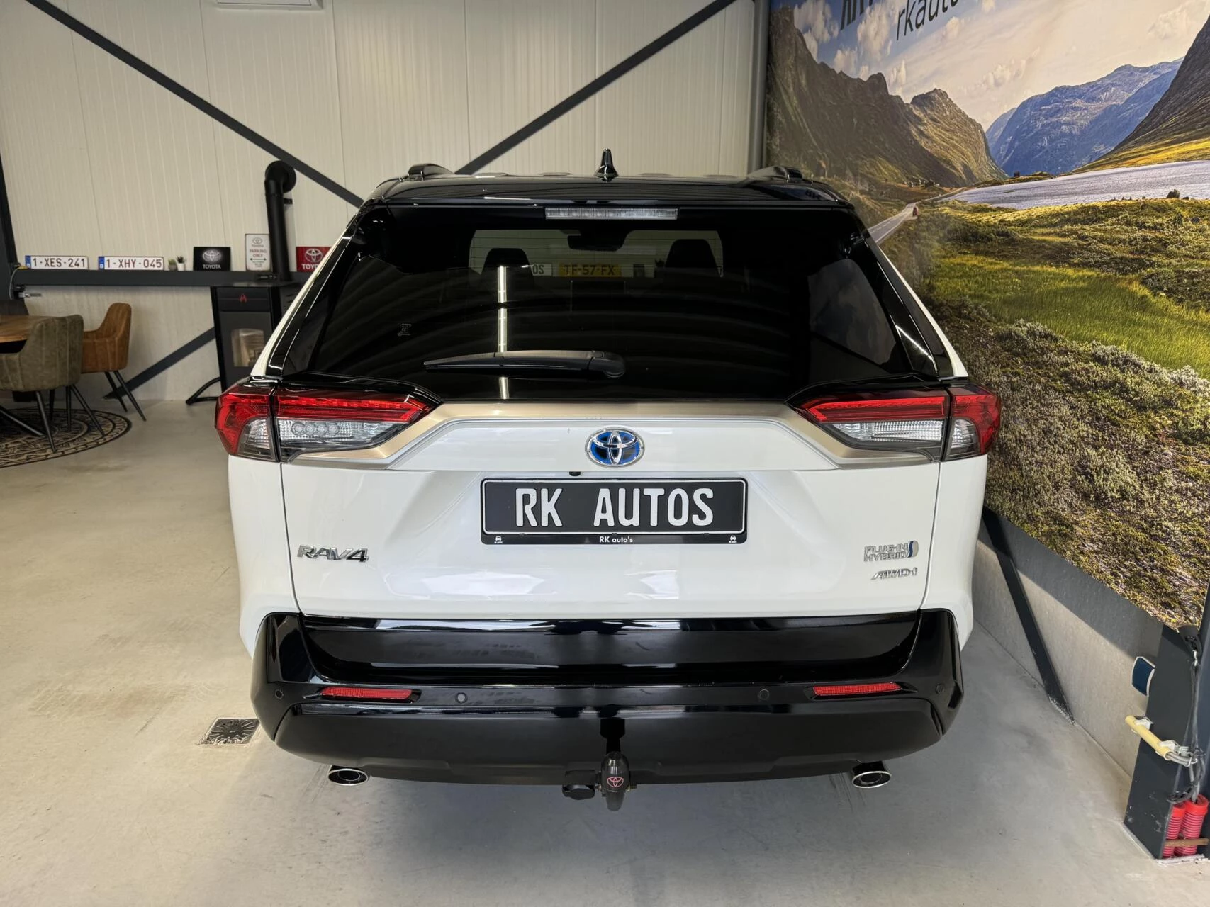 Hoofdafbeelding Toyota RAV4