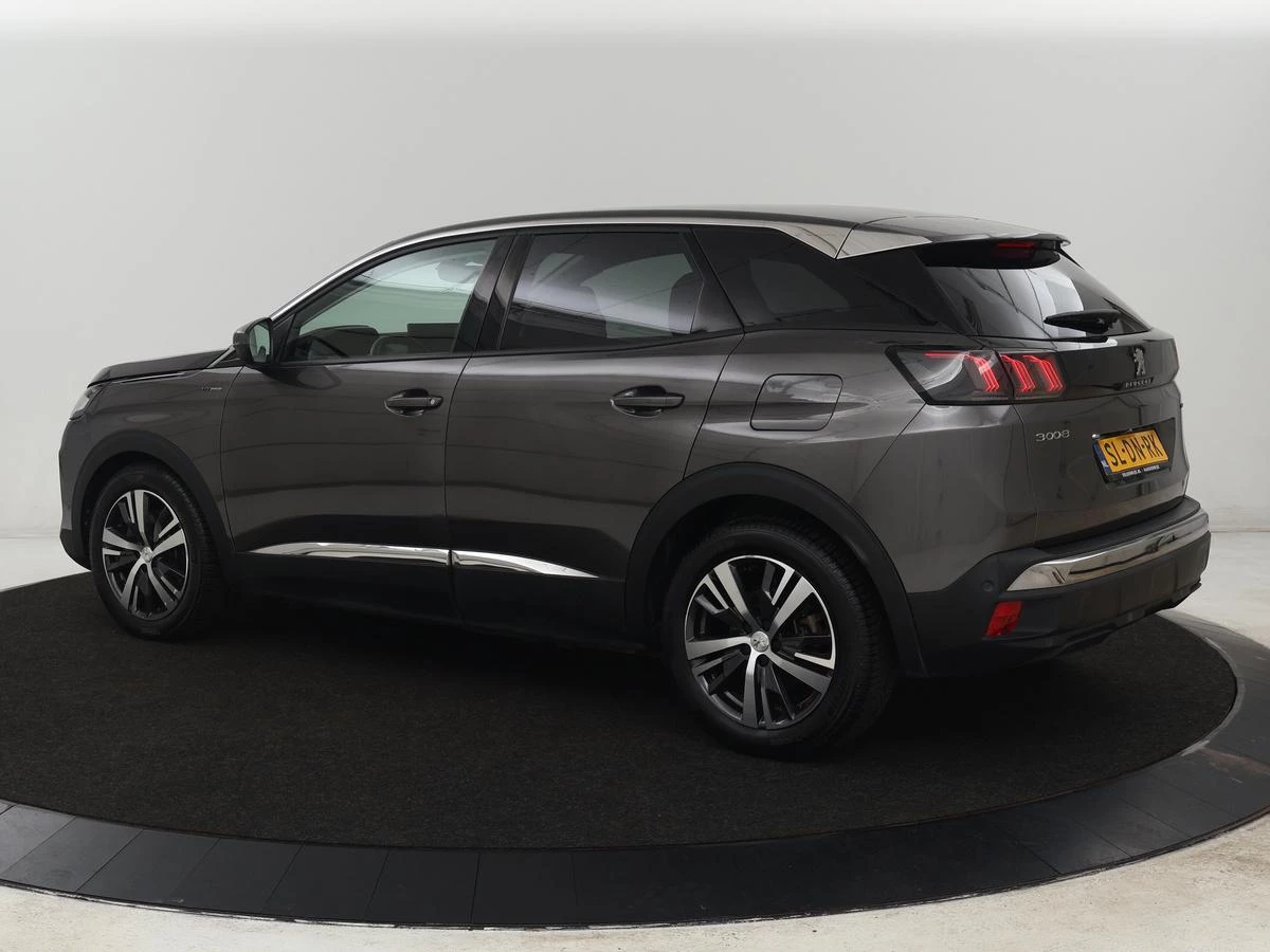 Hoofdafbeelding Peugeot 3008