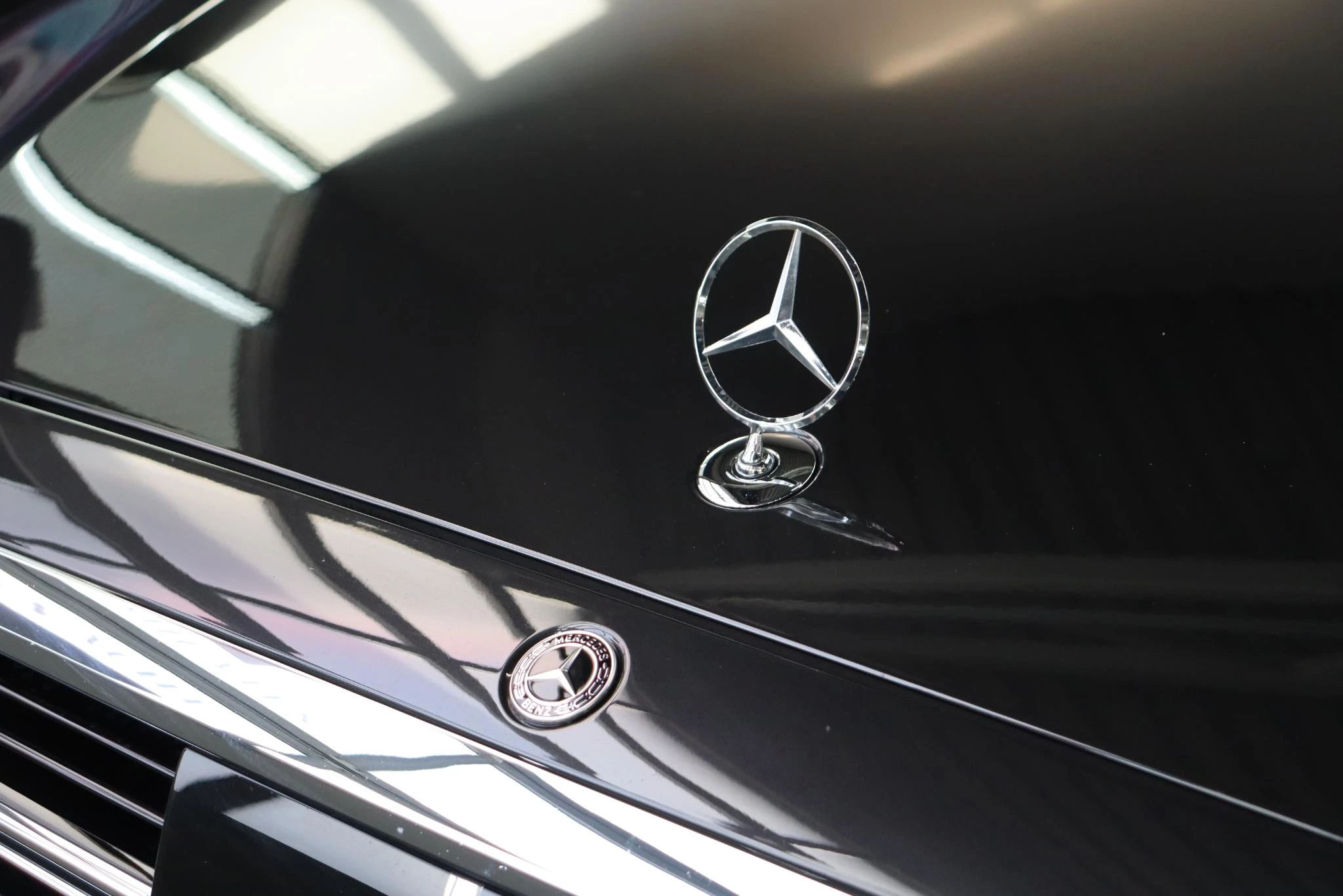 Hoofdafbeelding Mercedes-Benz S-Klasse