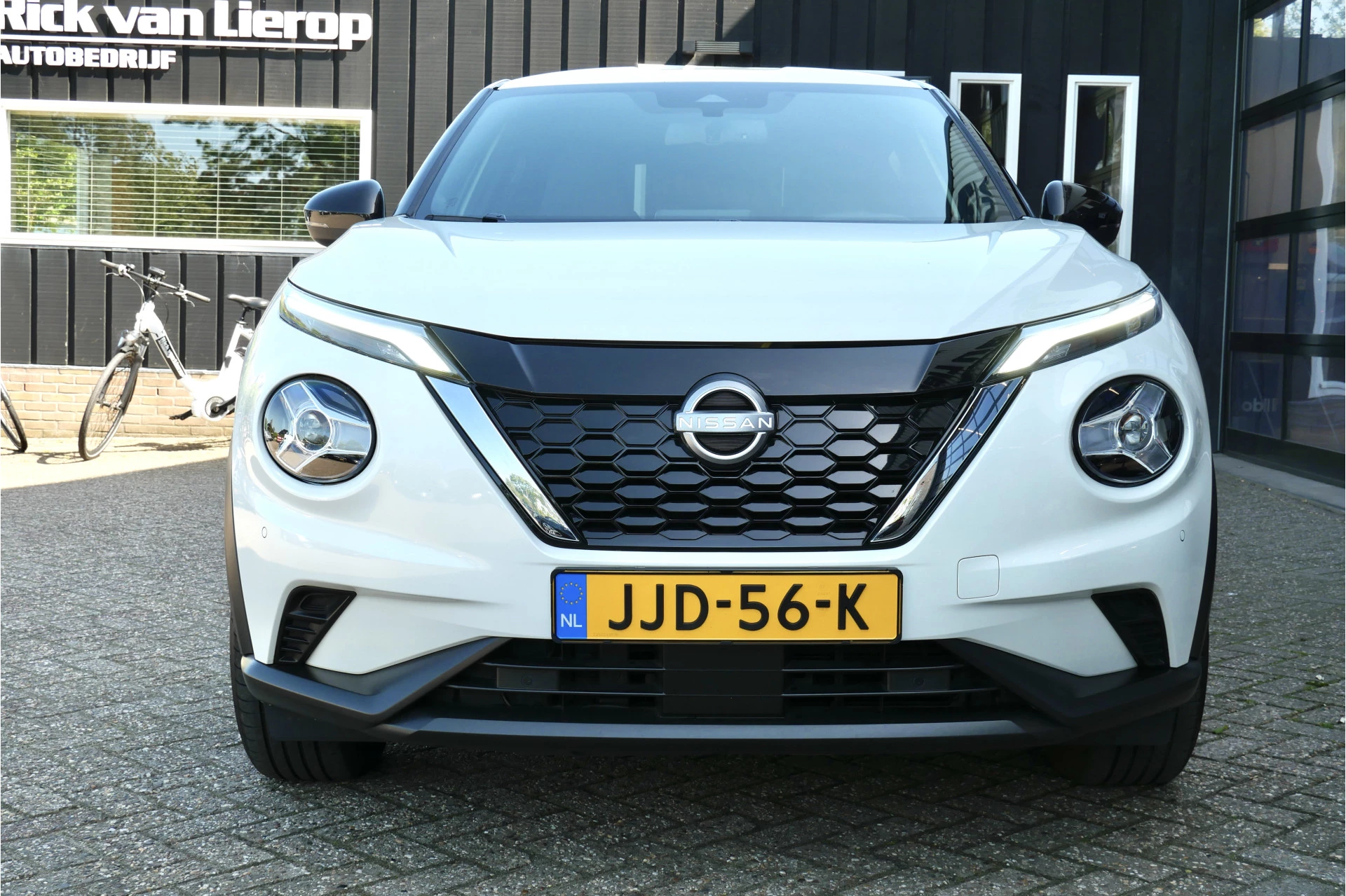 Hoofdafbeelding Nissan Juke