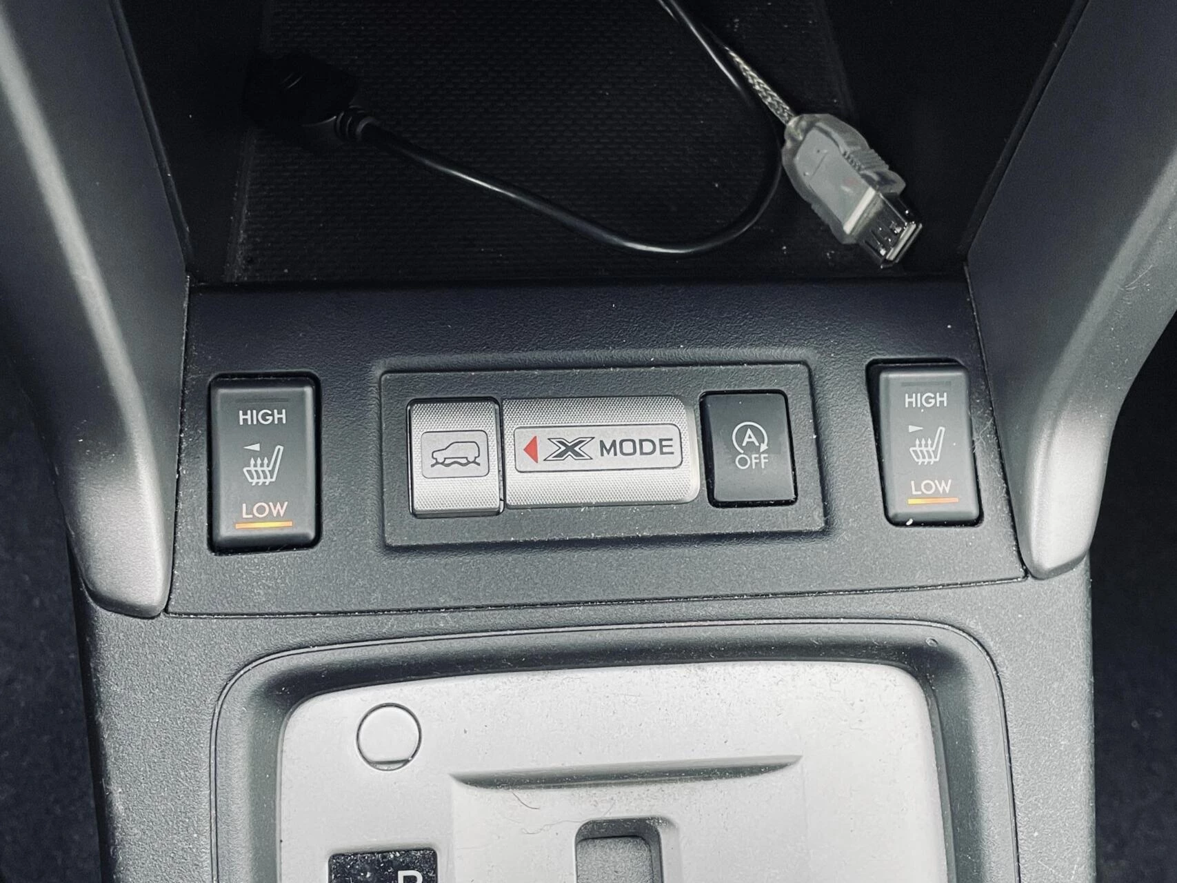 Hoofdafbeelding Subaru Forester