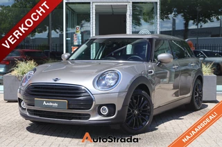 Hoofdafbeelding MINI Clubman Mini Mini Clubman (f54) 1.5 Business Edition I 1e eigenaar I Navi | Climate | Cruise | Carplay