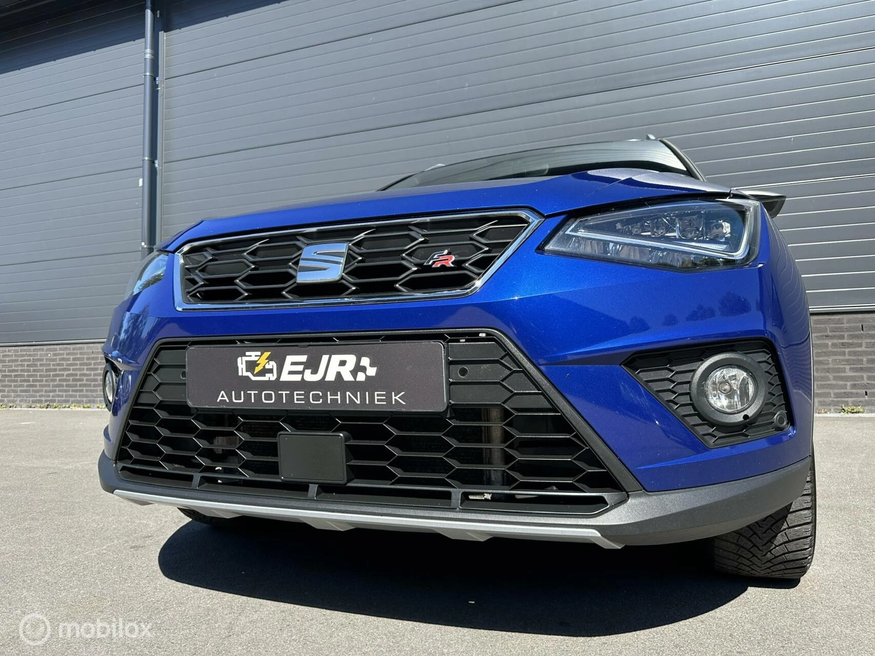 Hoofdafbeelding SEAT Arona