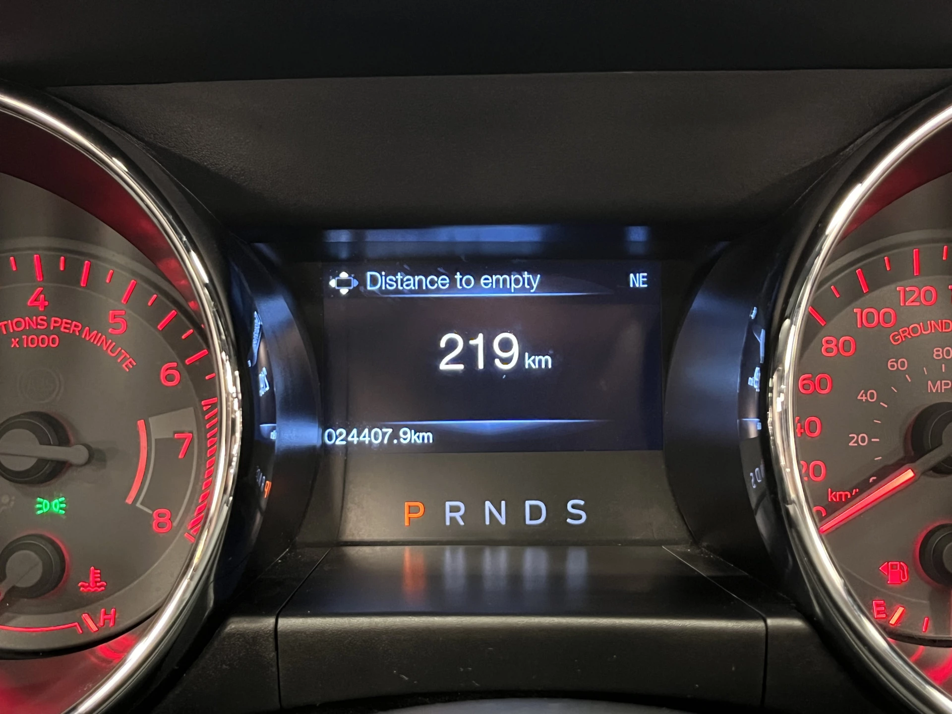 Hoofdafbeelding Ford Mustang