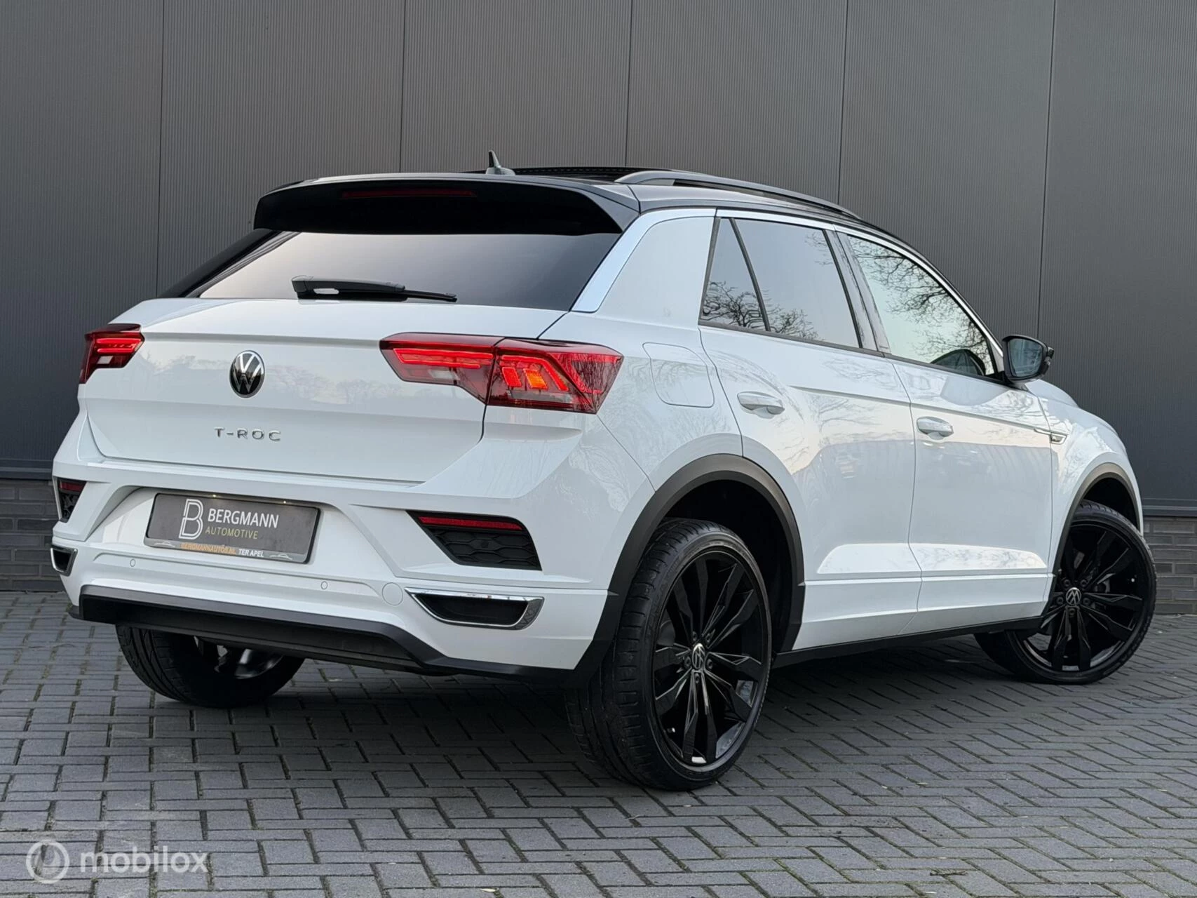 Hoofdafbeelding Volkswagen T-Roc