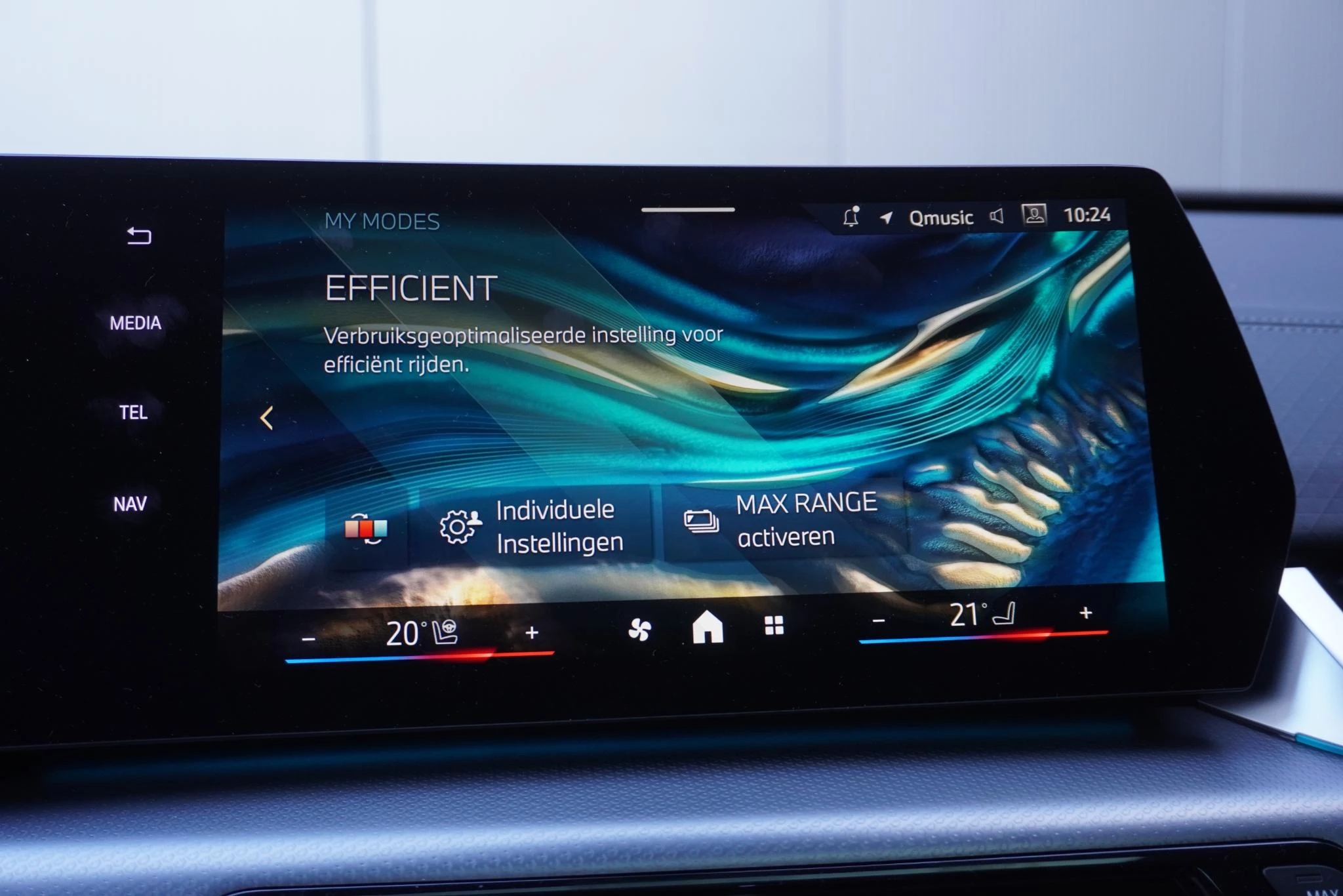 Hoofdafbeelding BMW iX2