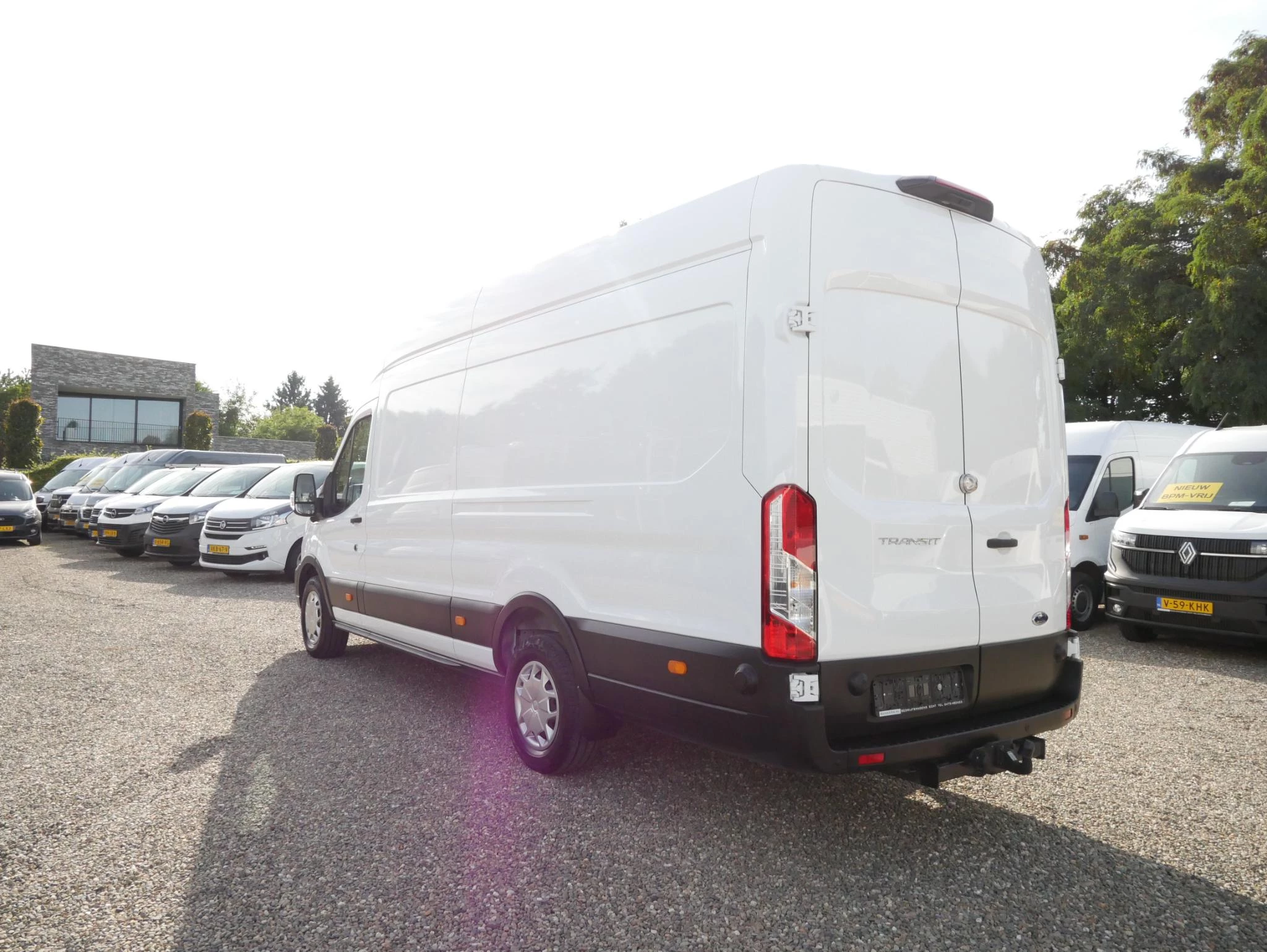 Hoofdafbeelding Ford Transit