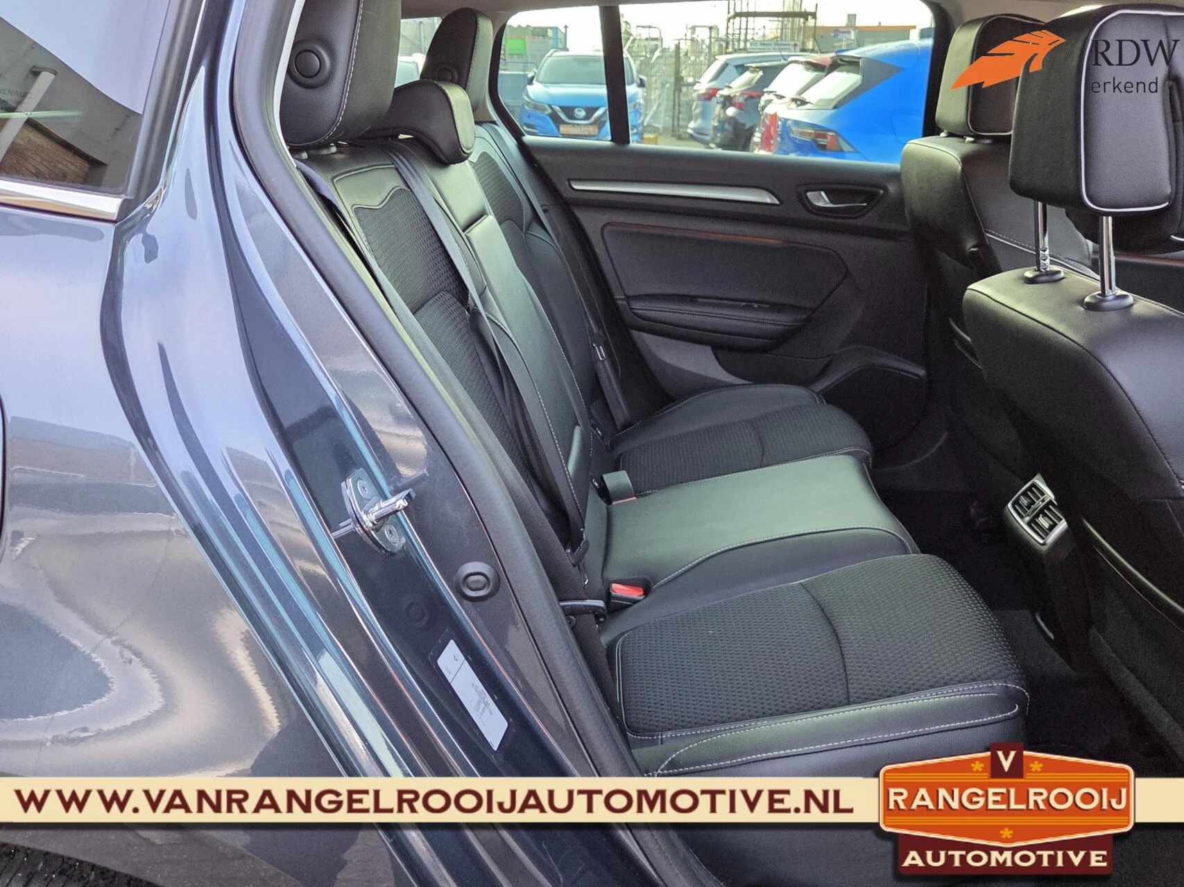 Hoofdafbeelding Renault Mégane Estate