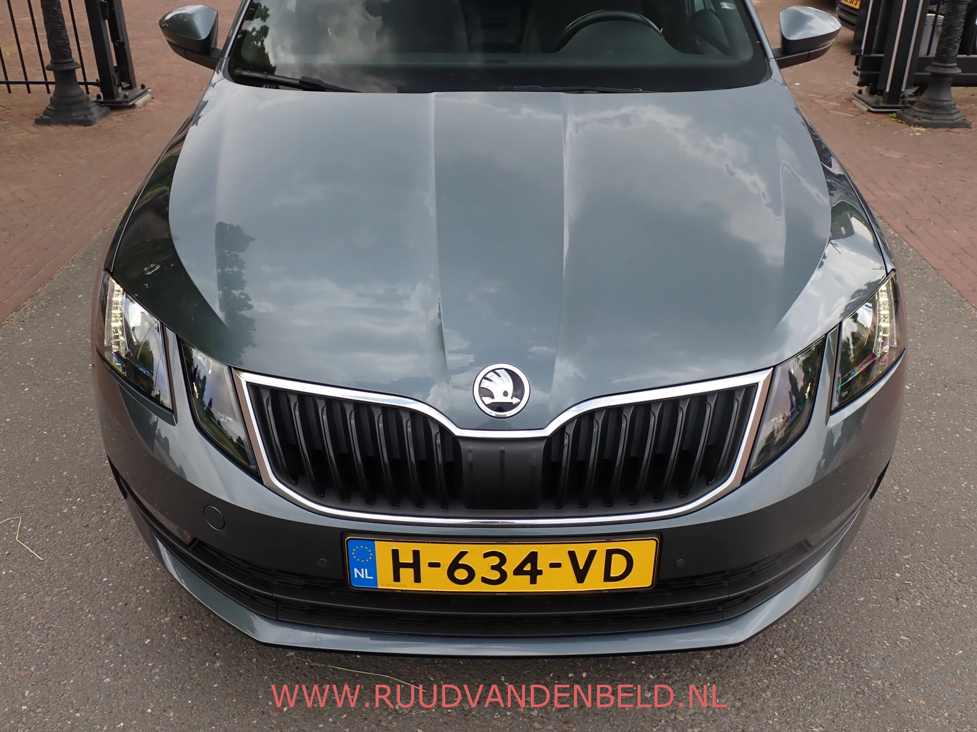 Hoofdafbeelding Škoda Octavia