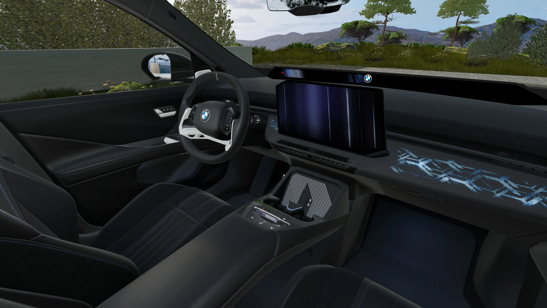 Hoofdafbeelding BMW iX3