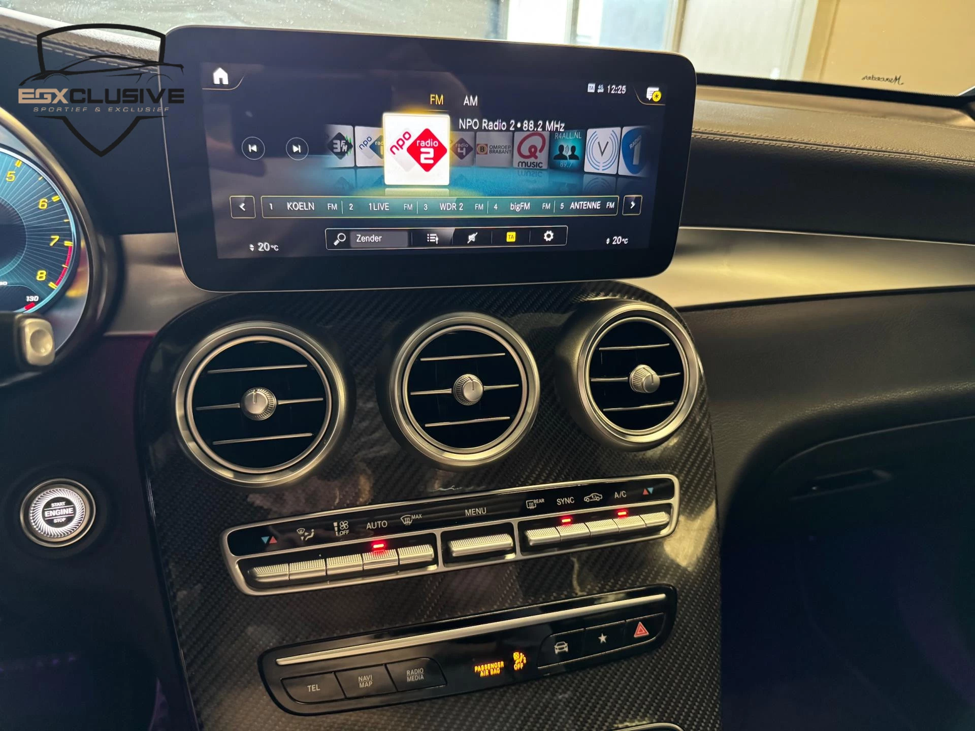 Hoofdafbeelding Mercedes-Benz GLC