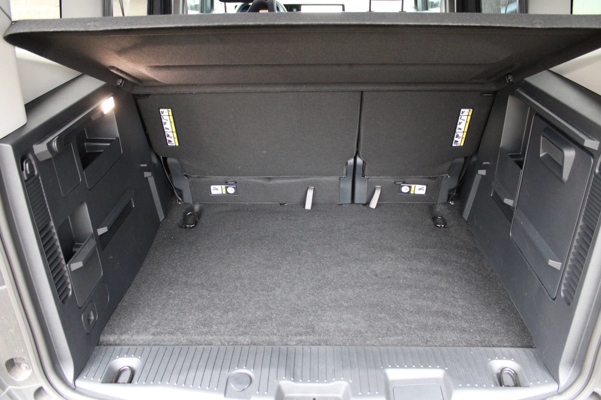 Hoofdafbeelding Ford Tourneo Courier