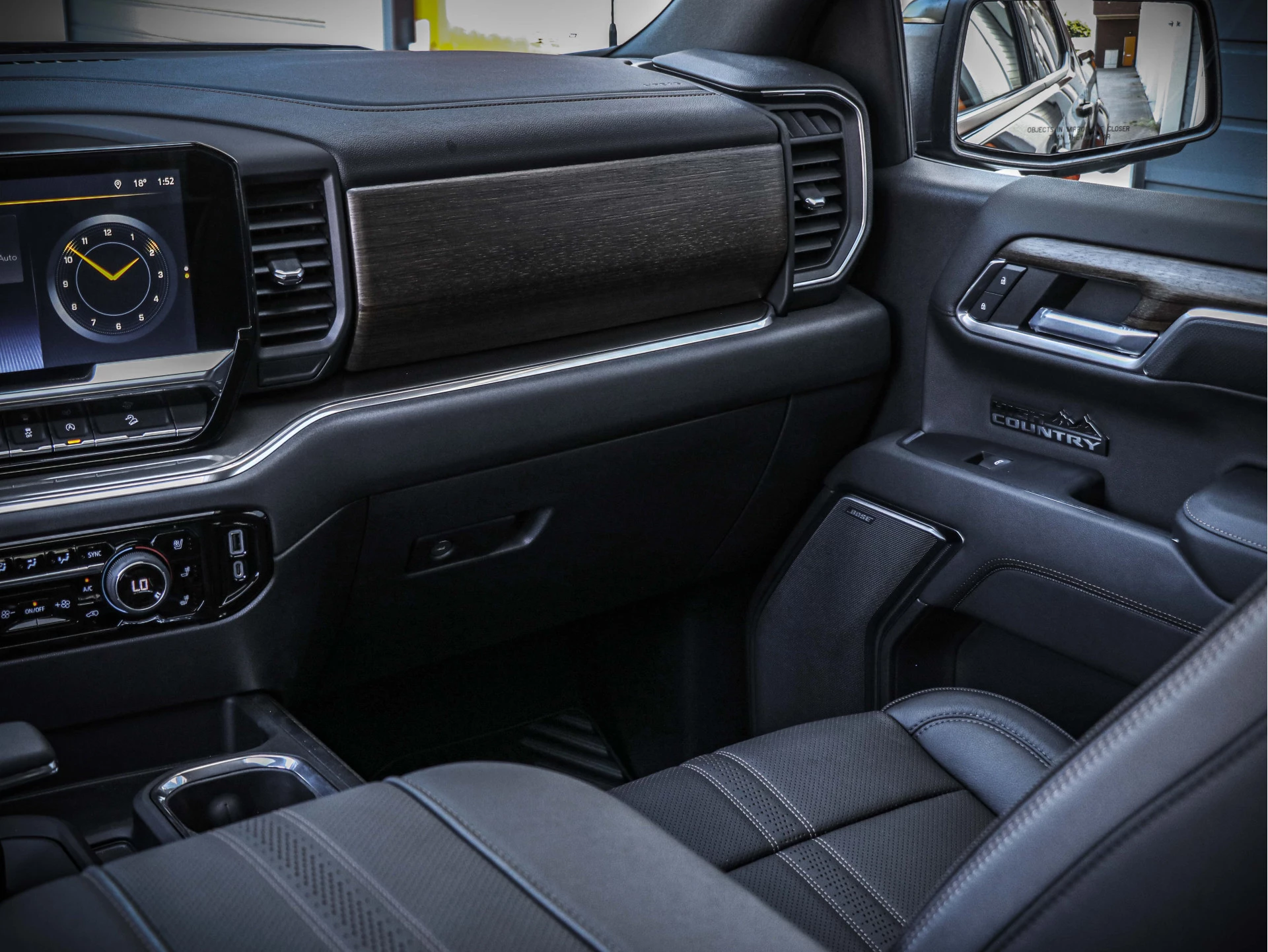 Hoofdafbeelding Chevrolet Silverado