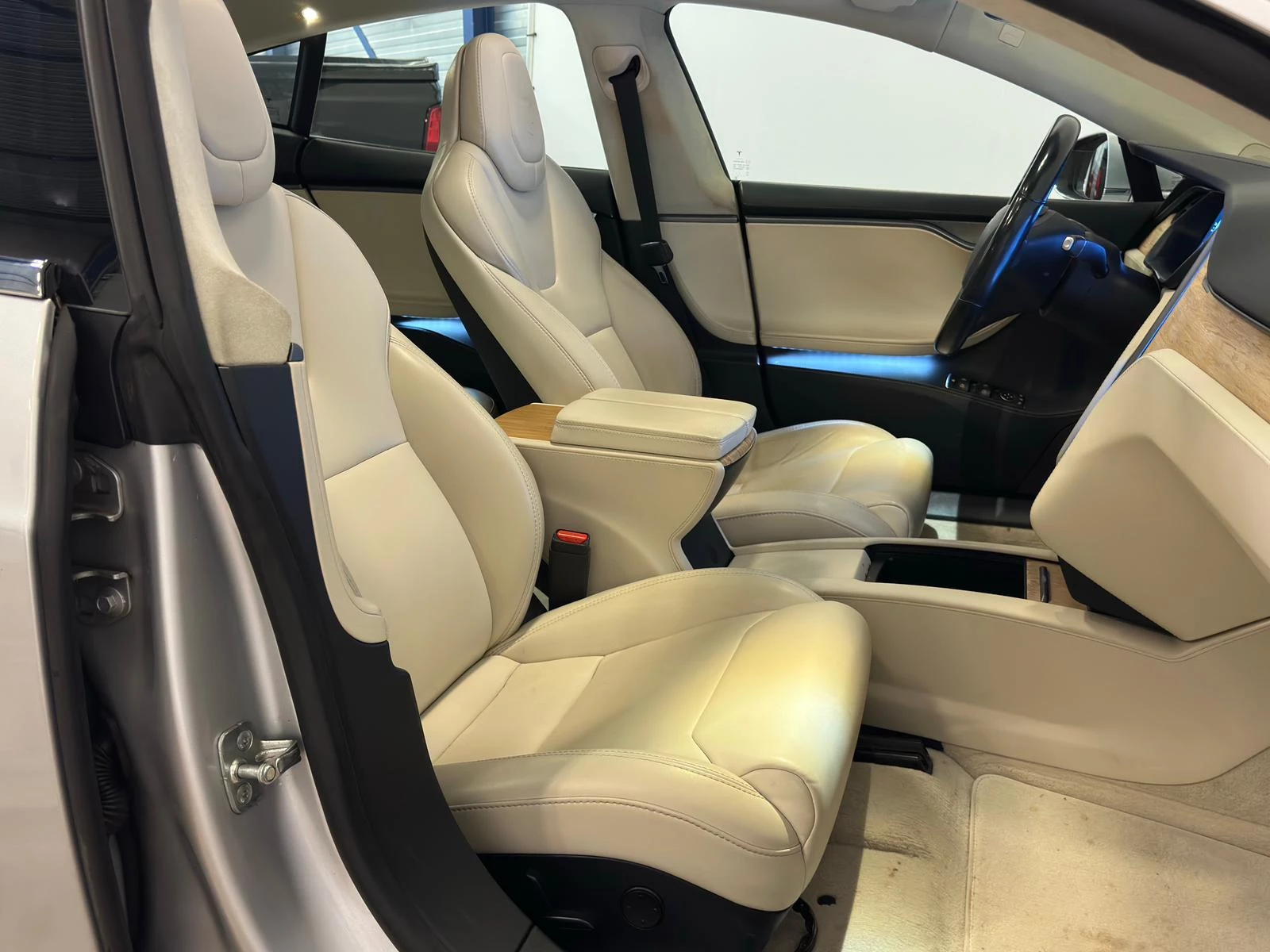 Hoofdafbeelding Tesla Model S