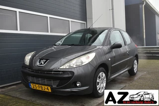 Peugeot 206 + 1.4 XS