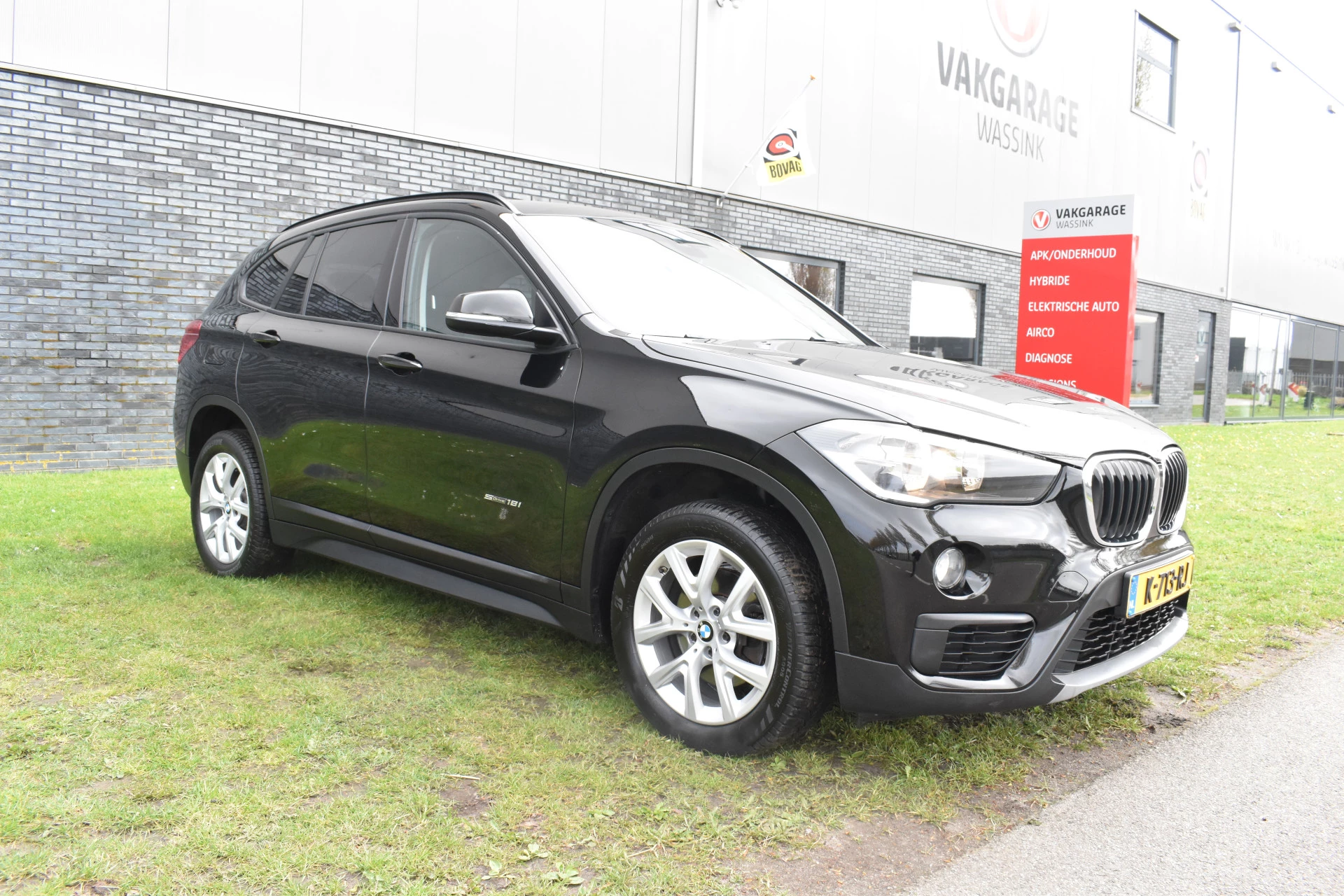 Hoofdafbeelding BMW X1