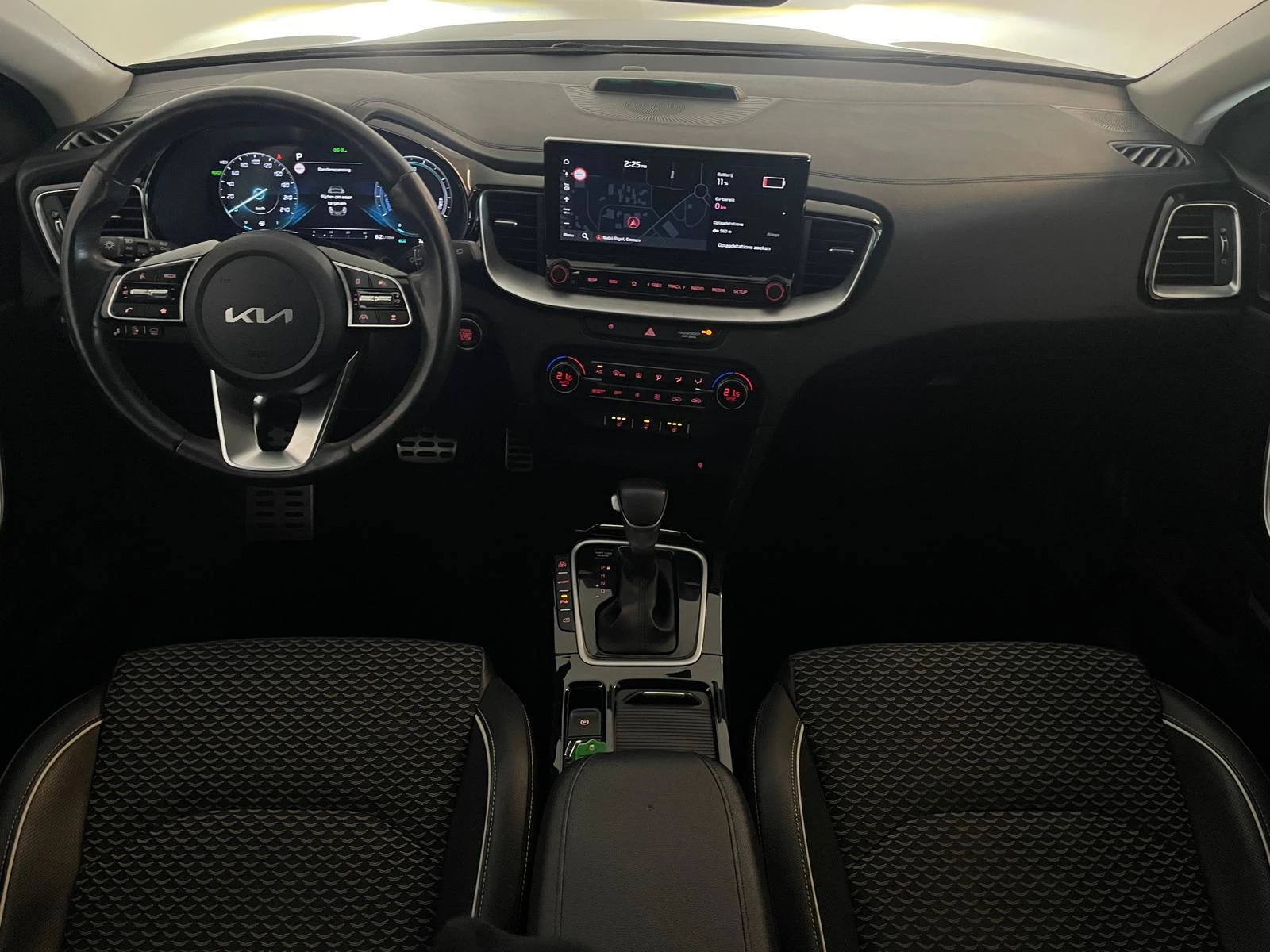 Hoofdafbeelding Kia Ceed Sportswagon