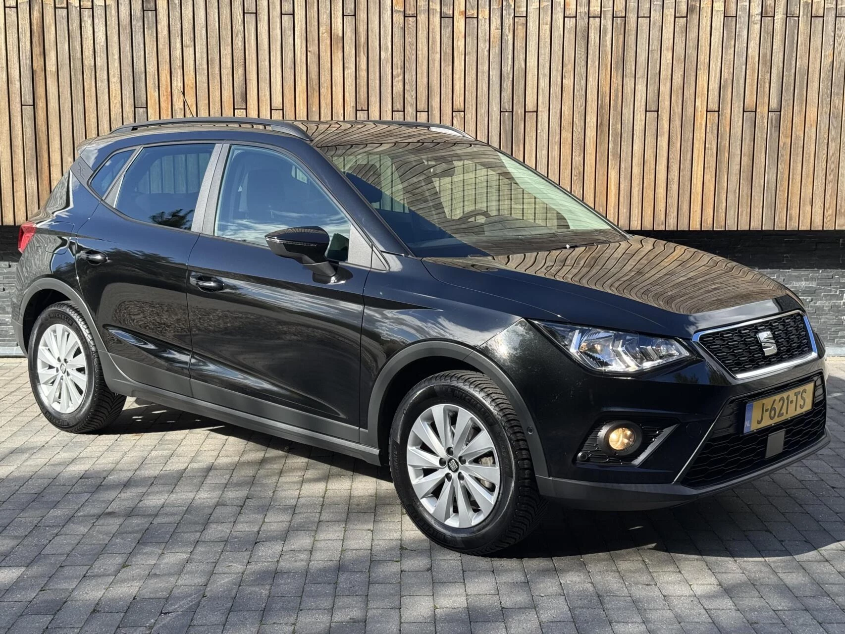 Hoofdafbeelding SEAT Arona