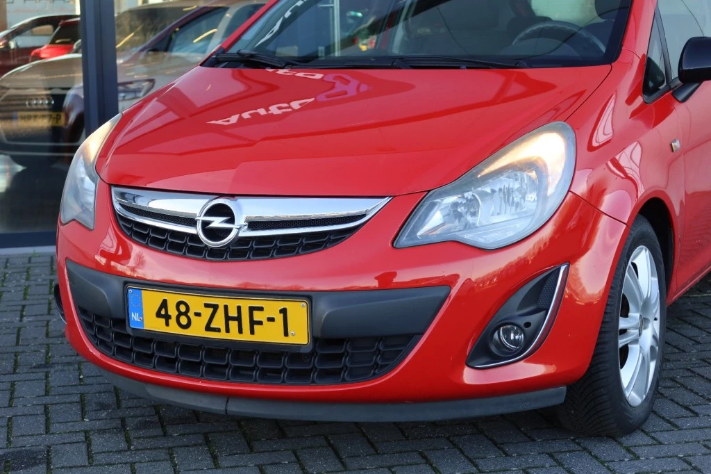 Hoofdafbeelding Opel Corsa