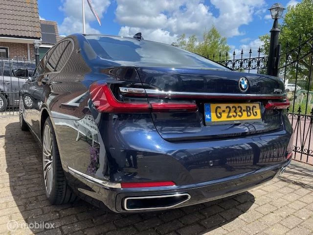 Hoofdafbeelding BMW 7 Serie
