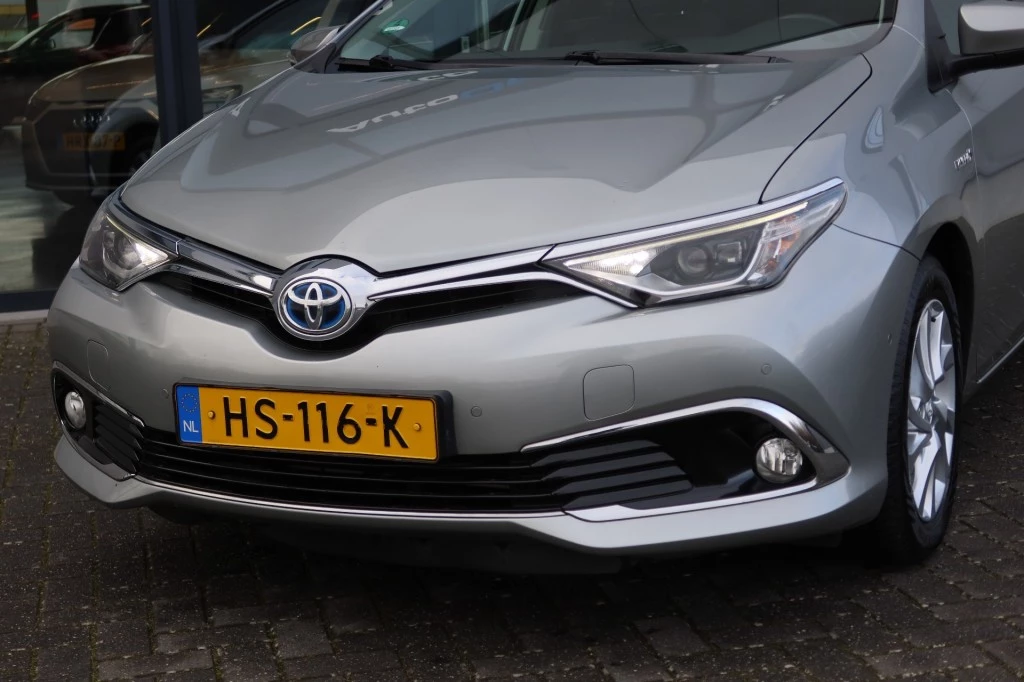 Hoofdafbeelding Toyota Auris