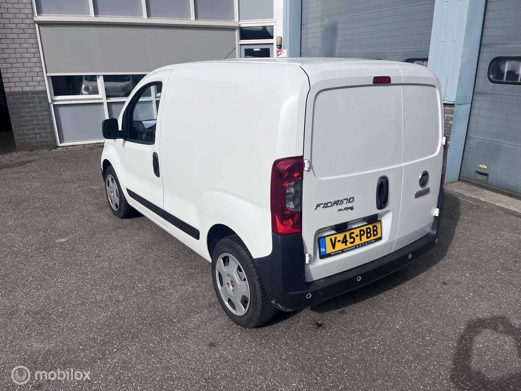 Hoofdafbeelding Fiat Fiorino