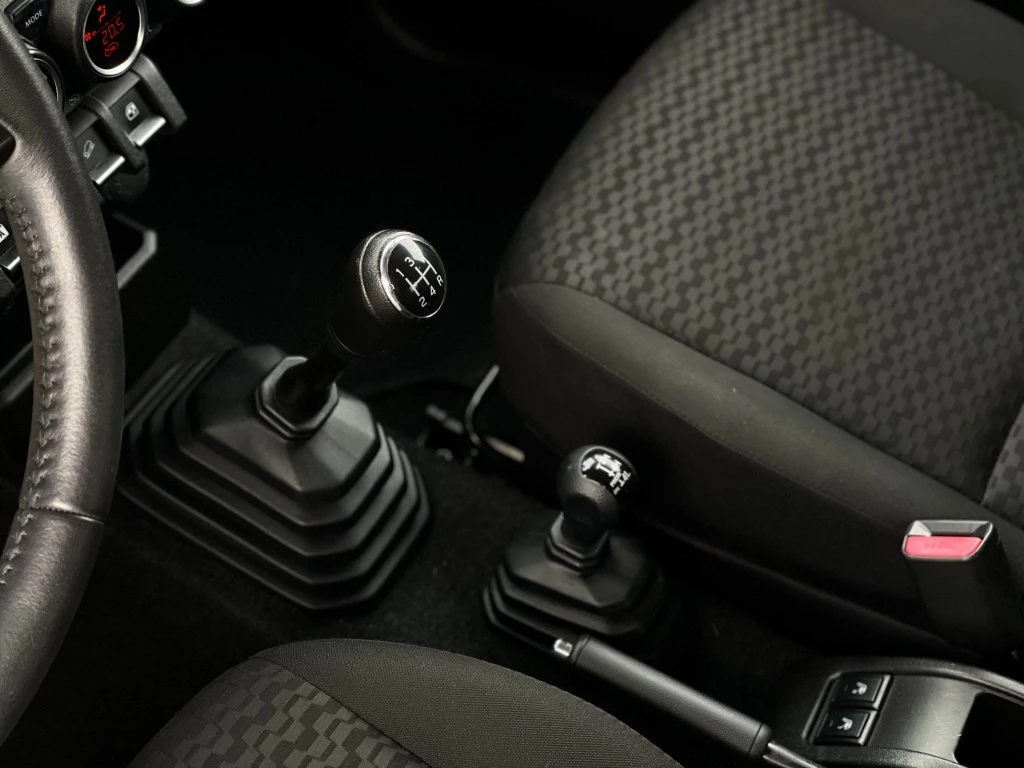 Hoofdafbeelding Suzuki Jimny