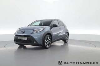 Toyota Aygo X 1.0 VVT-i MT Team D | Navi by App | Camera | Keyless | Stoelverw. | Adapt. Cruise