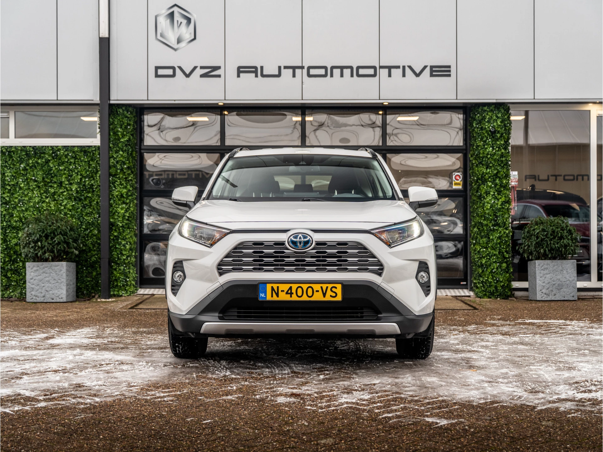 Hoofdafbeelding Toyota RAV4