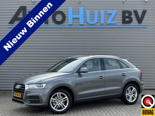 Audi Q3 1.4 TFSI CoD Sport Advance Sport Automaat Trekhaak