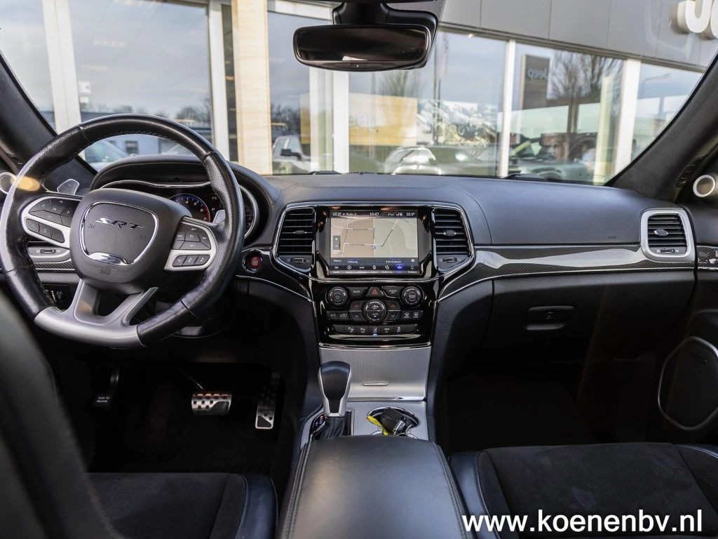 Hoofdafbeelding Jeep Grand Cherokee