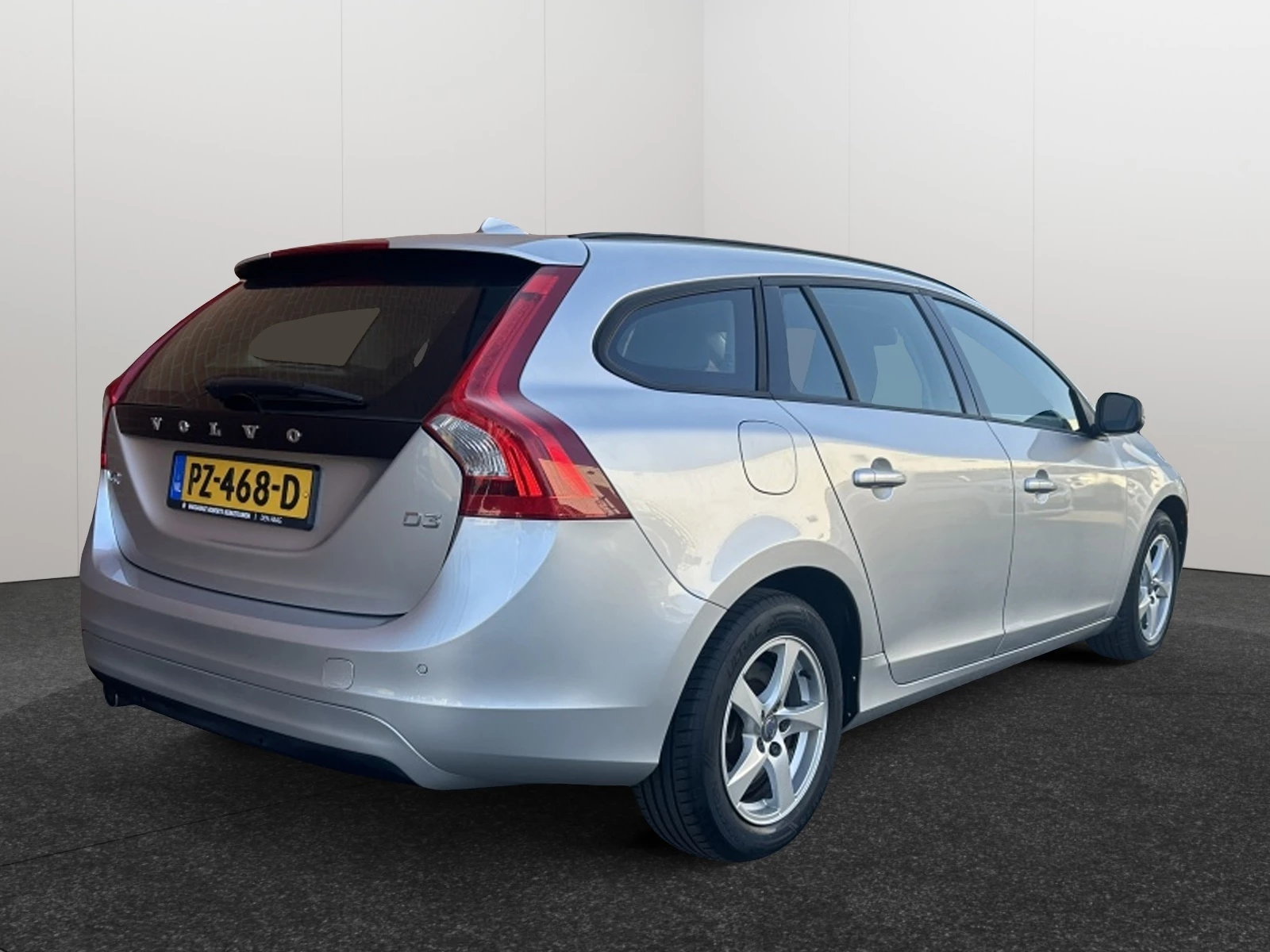 Hoofdafbeelding Volvo V60
