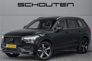 Volvo XC90 2.0 D5 AWD R-Design 7-Pers Leder Pano Trekhaak