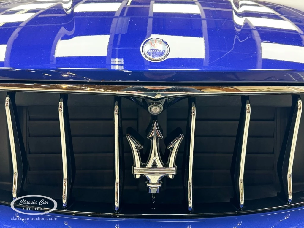 Hoofdafbeelding Maserati Levante