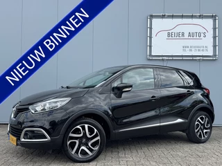 Renault Captur 1.2 TCe 120pk Dynamique Keyless/Climate/Camera.