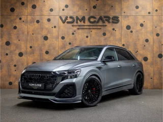 Audi Q8 60 TFSIe Competition ABT | ABT Aerokit | 360° | HD Matrix | ACC | Soft Close | Massage | 4-wielsturing |