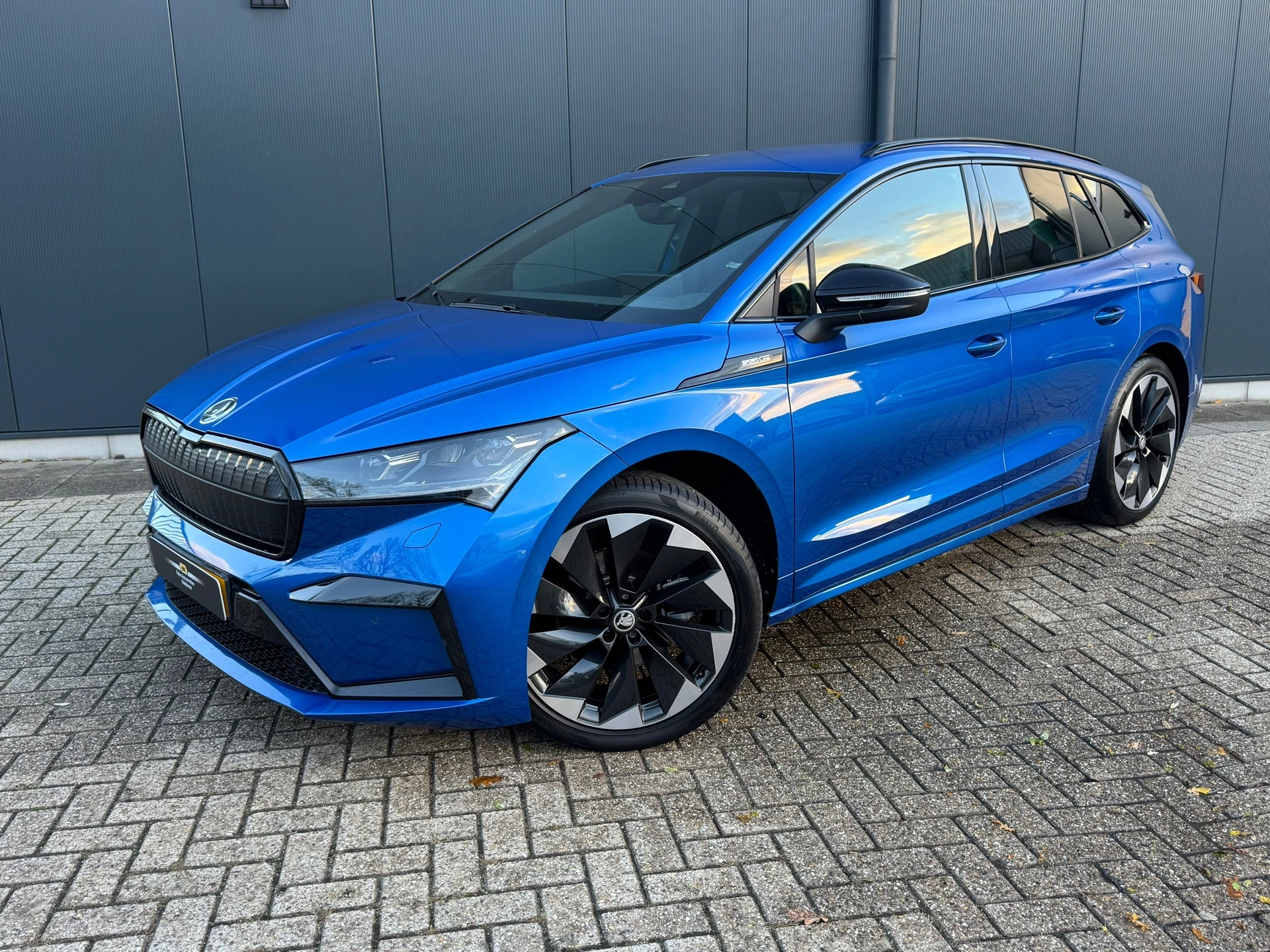 Hoofdafbeelding Škoda Enyaq iV