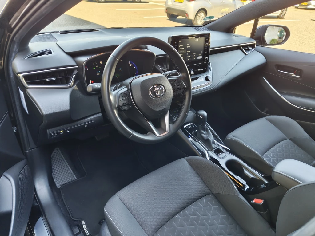 Hoofdafbeelding Toyota Corolla Touring Sports