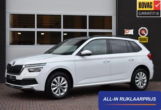 Skoda Kamiq 1.5 TSI ACT 150PK Aut. Business Edition | Trekhaak | Panodak | Carplay | LED | Incl. garantie