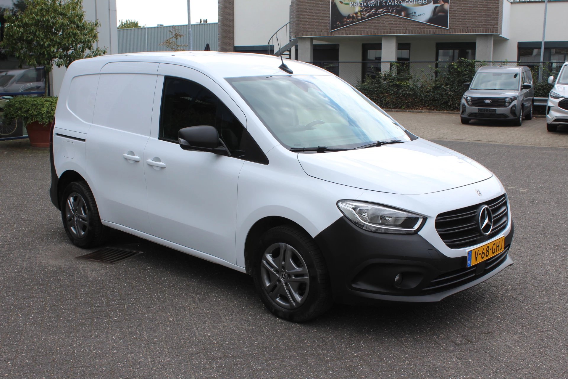 Hoofdafbeelding Mercedes-Benz Citan