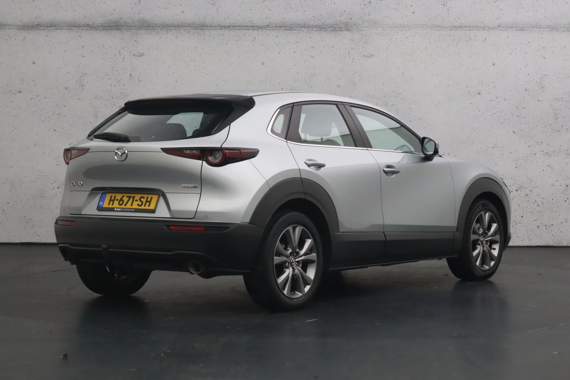 Hoofdafbeelding Mazda CX-30