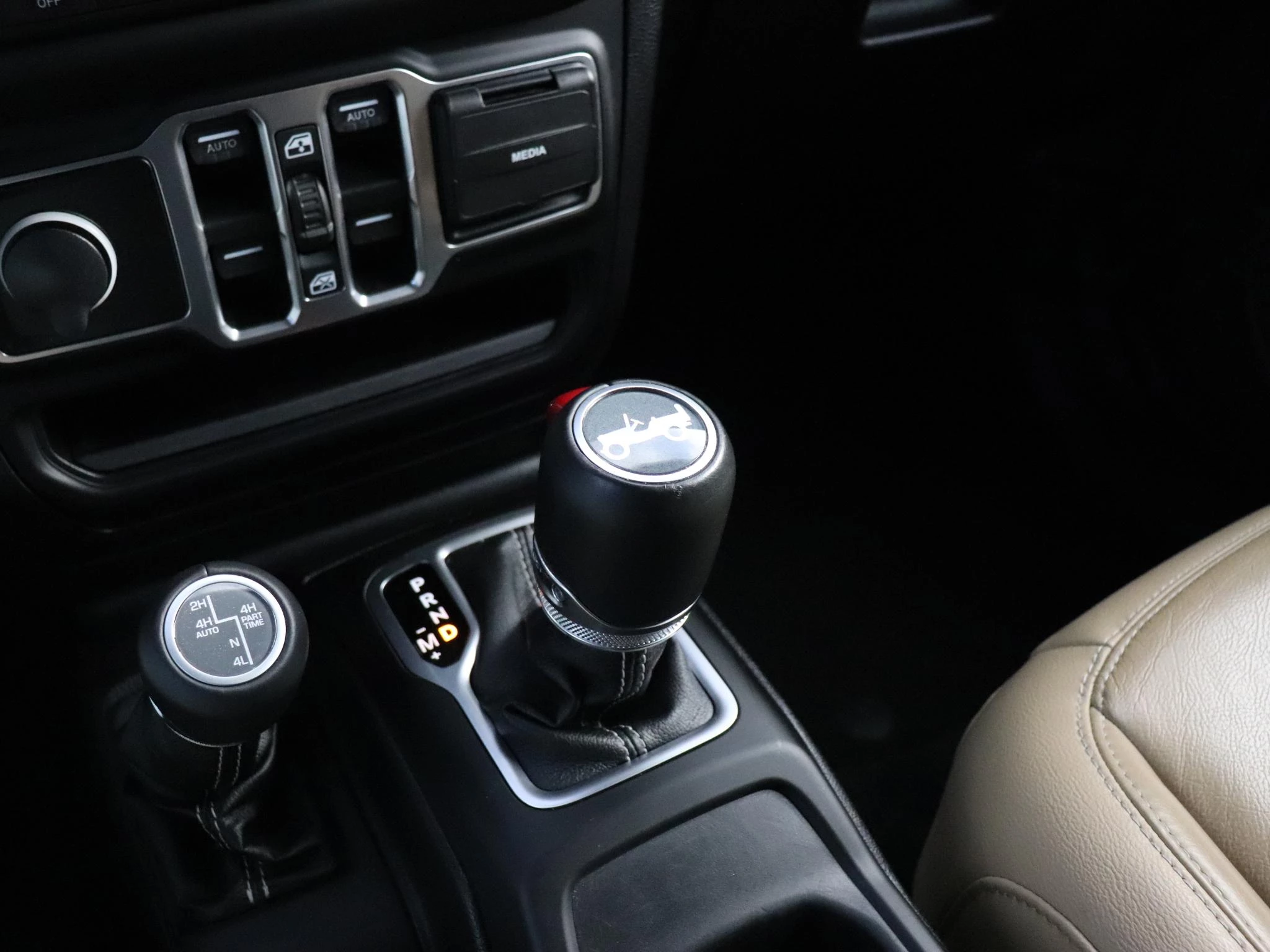 Hoofdafbeelding Jeep Wrangler