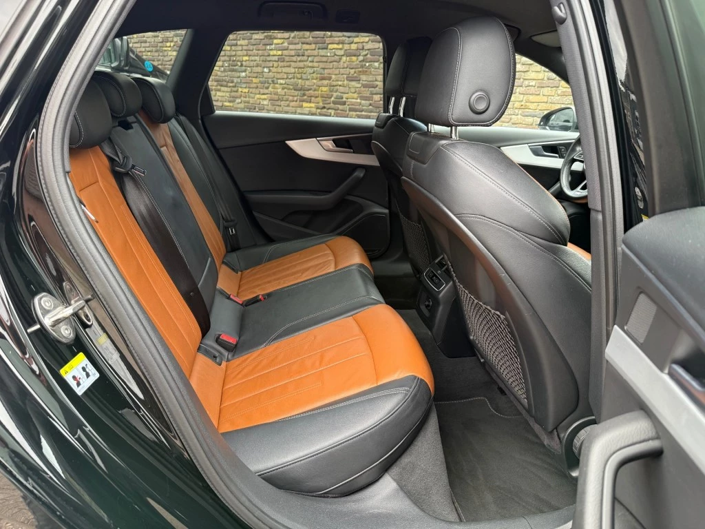 Hoofdafbeelding Audi A4