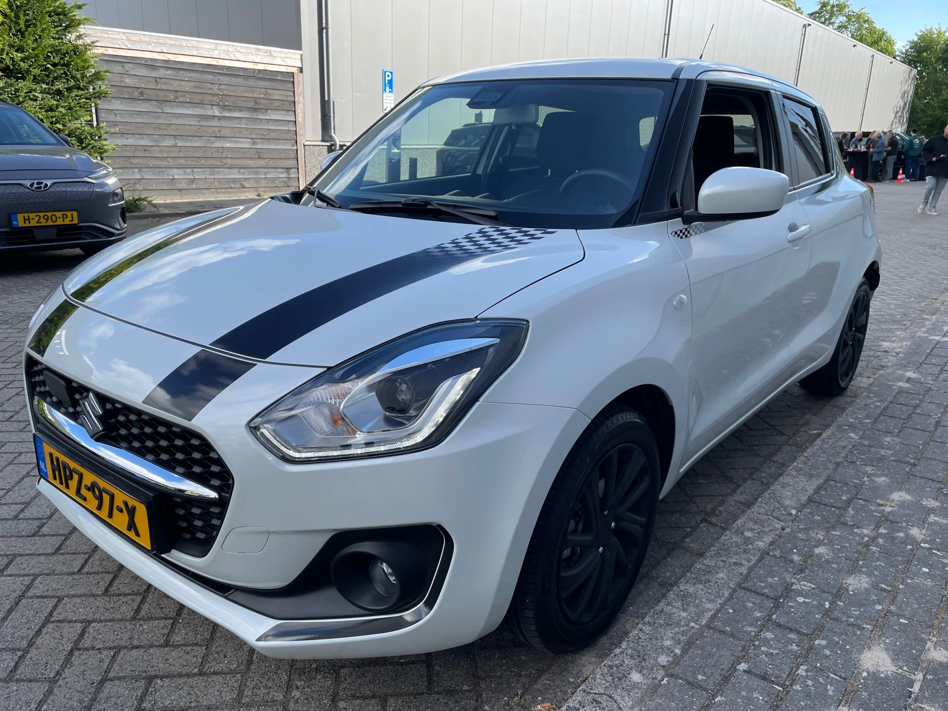 Hoofdafbeelding Suzuki Swift