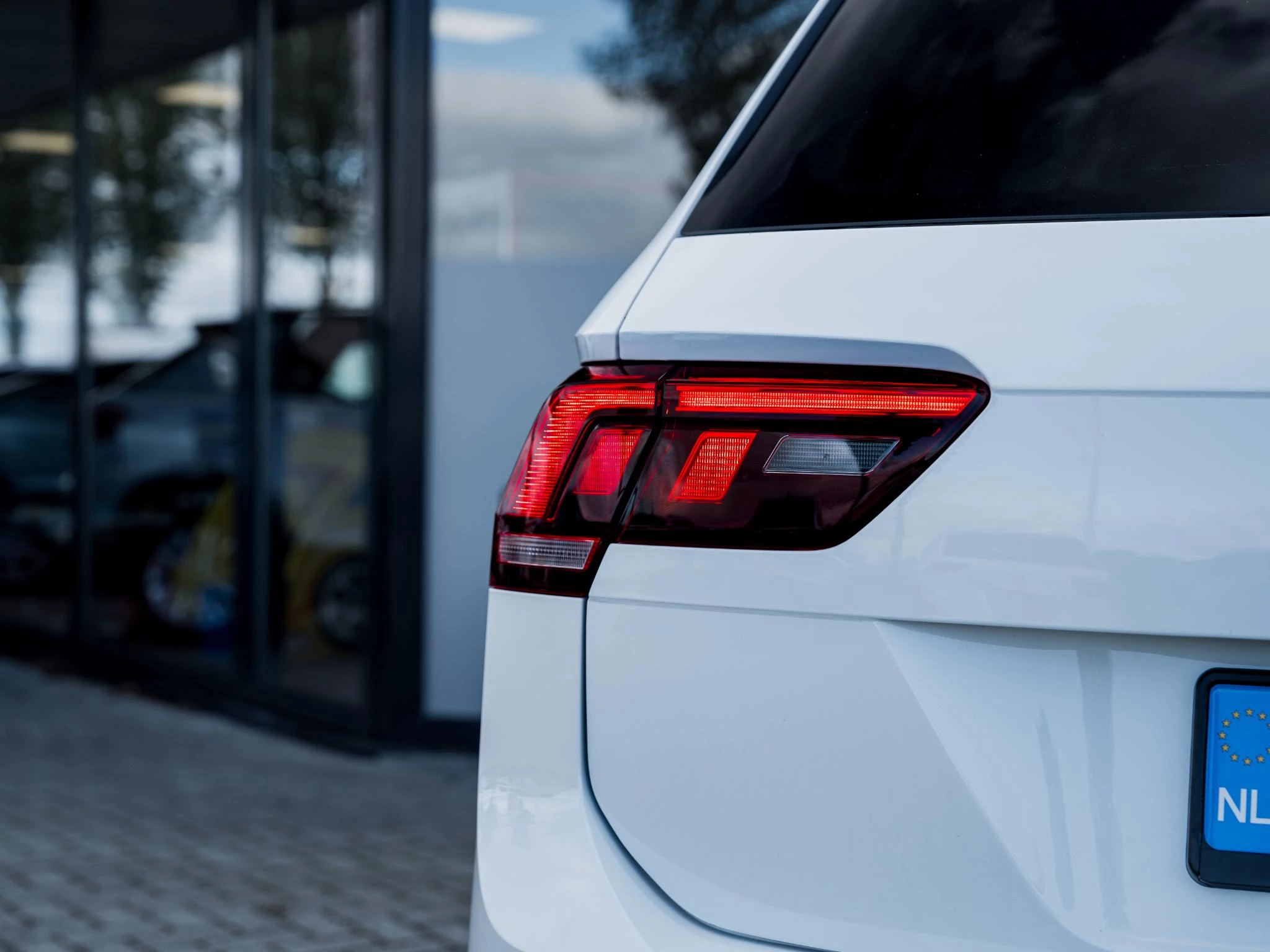 Hoofdafbeelding Volkswagen Tiguan Allspace