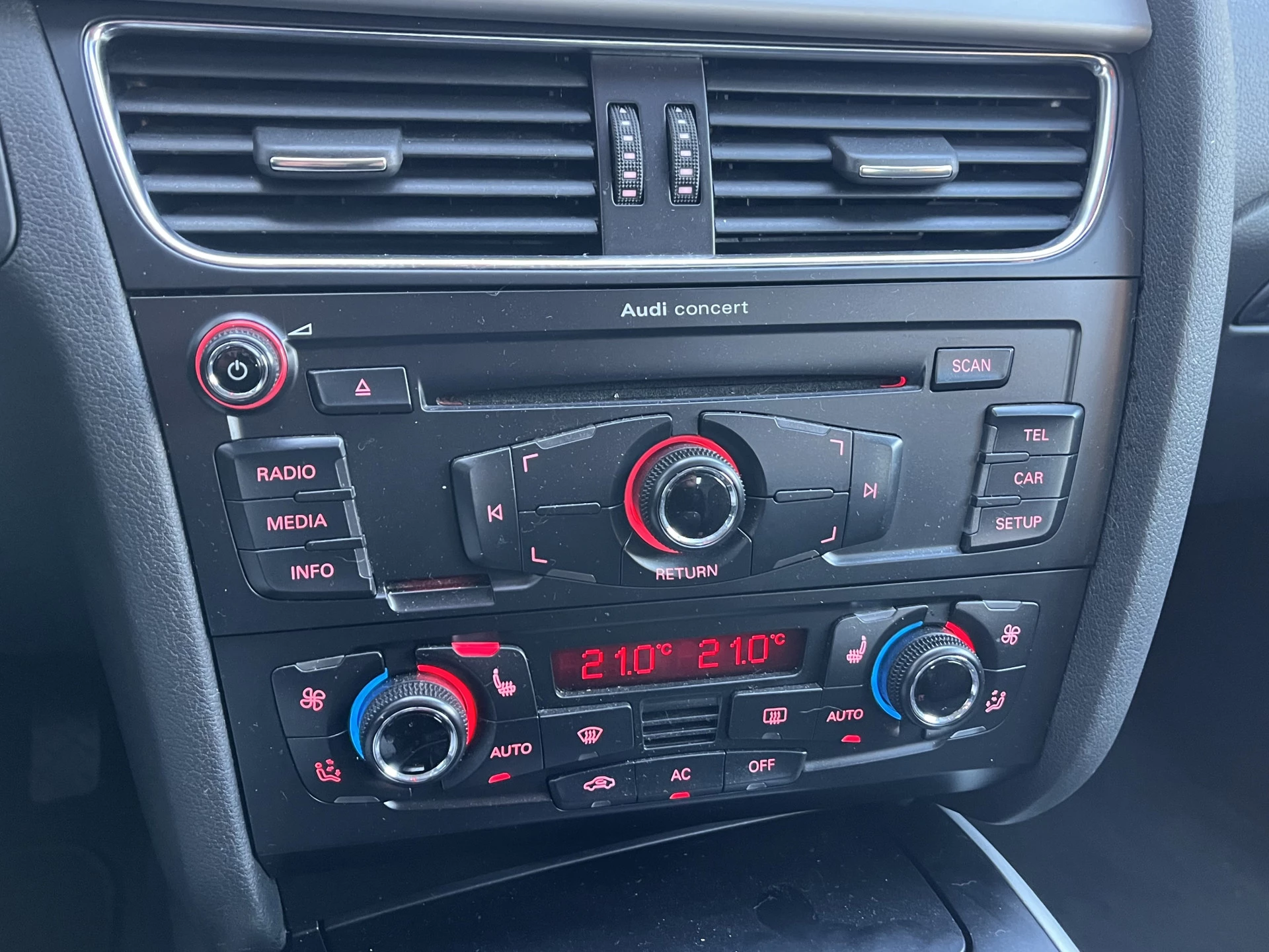 Hoofdafbeelding Audi A5