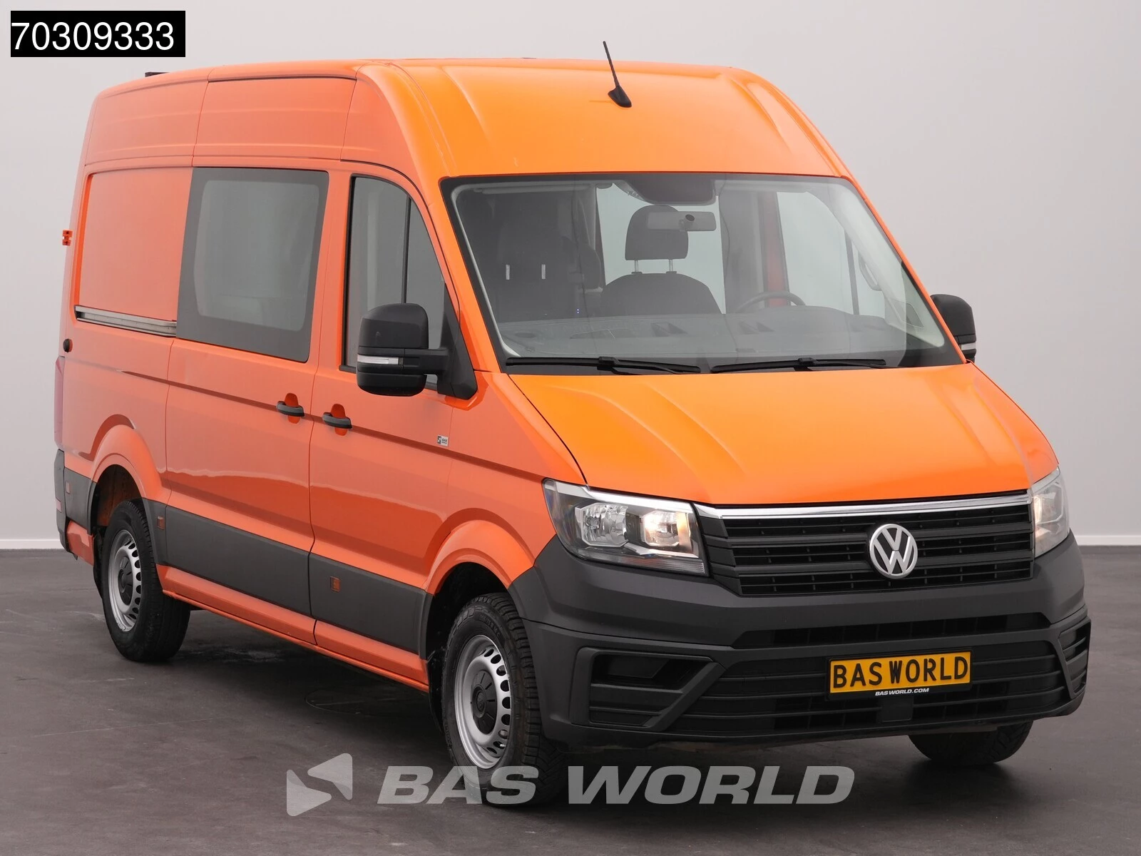 Hoofdafbeelding Volkswagen Crafter