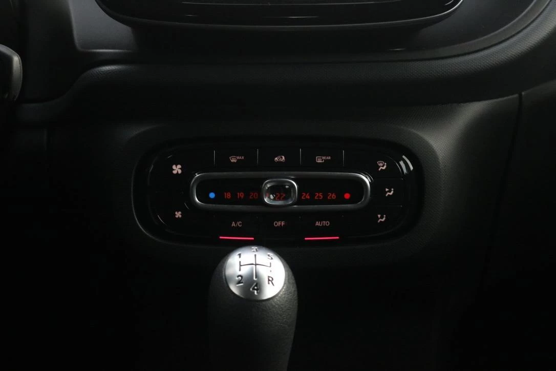 Hoofdafbeelding smart Forfour