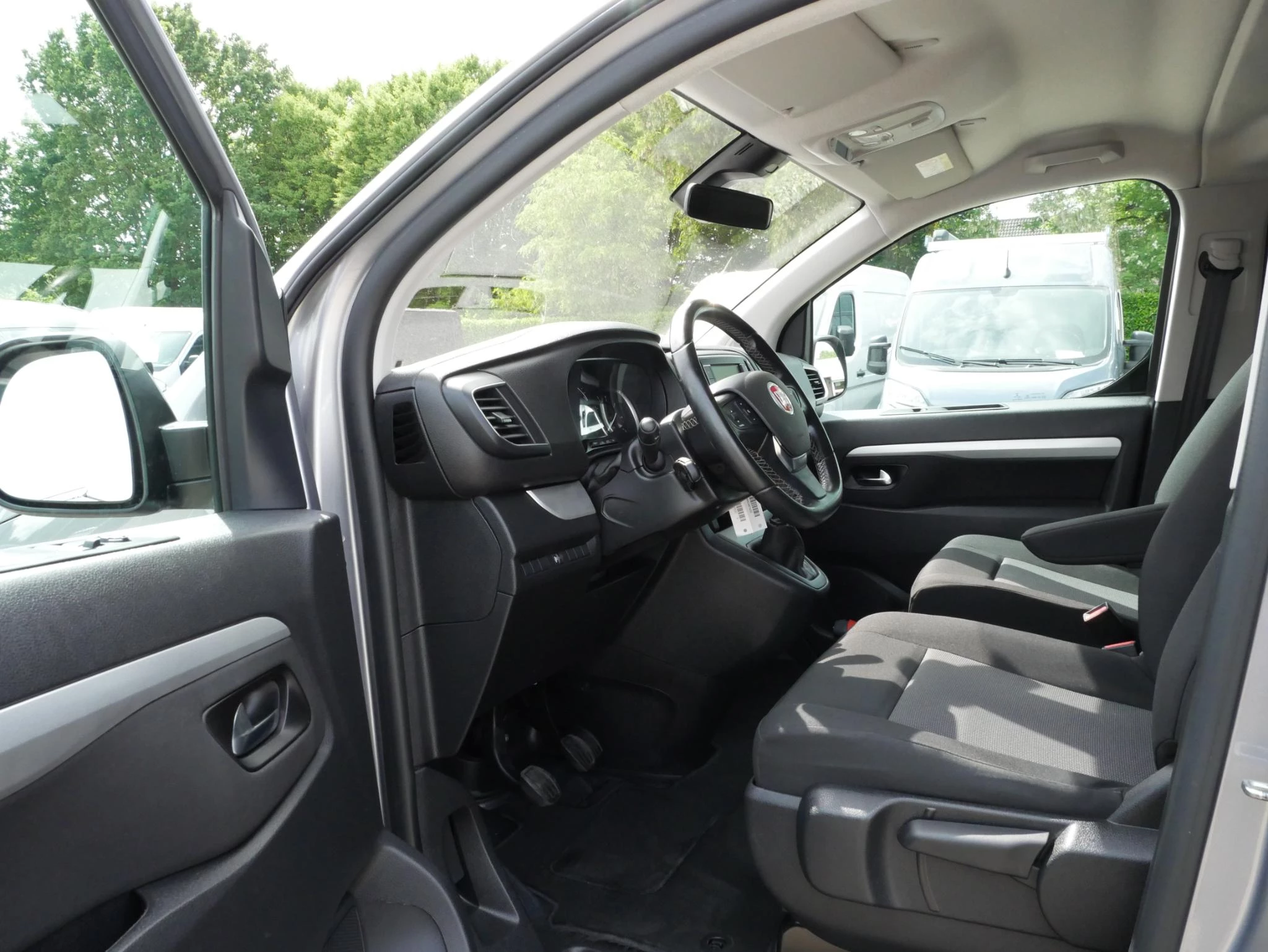 Hoofdafbeelding Fiat Scudo