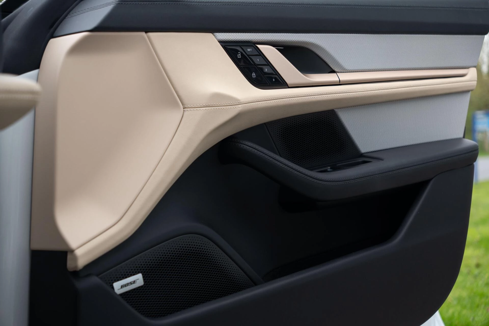 Hoofdafbeelding Porsche Taycan